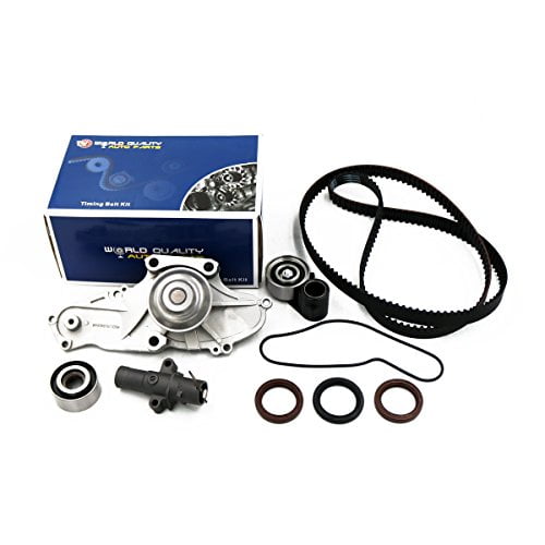 Engine in Gates Timing Belt Water Pump Kit for 2004-2007 Saturn Vue 3.5L V6 Engine in Gates Timing Belt Water Pump Kit for 2004-2007 Saturn Vue 3.5L V6